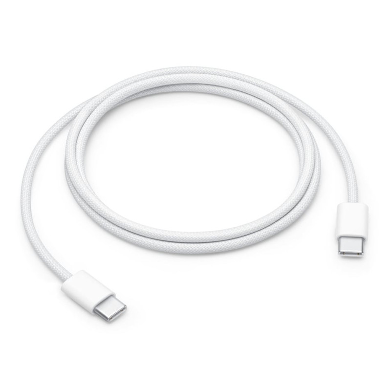 cavo di ricarica apple usb-c 60w 1m bianco [akappkuamw49300]