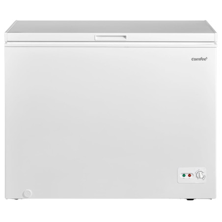 congelatore comfee' rcc395wh2 libera installazione 296l e bianco