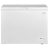 congelatore comfee' rcc395wh2 libera installazione 296l e bianco