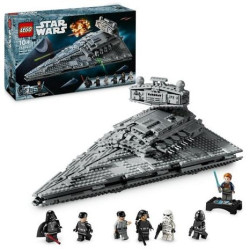 lego star wars 75394 cacciatorpediniere imperiale [75394]