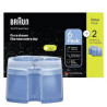detergente braun 3in1 pack di 6+2 cartucce ccr trasparente [241595]