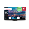 tv led 55" thomson 55qg6c14 4k uhd 3840x2160p smart tv classe