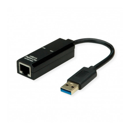 convertitore value usb 3.0/usb 3.2 gen 1 con usb type a a gigabit