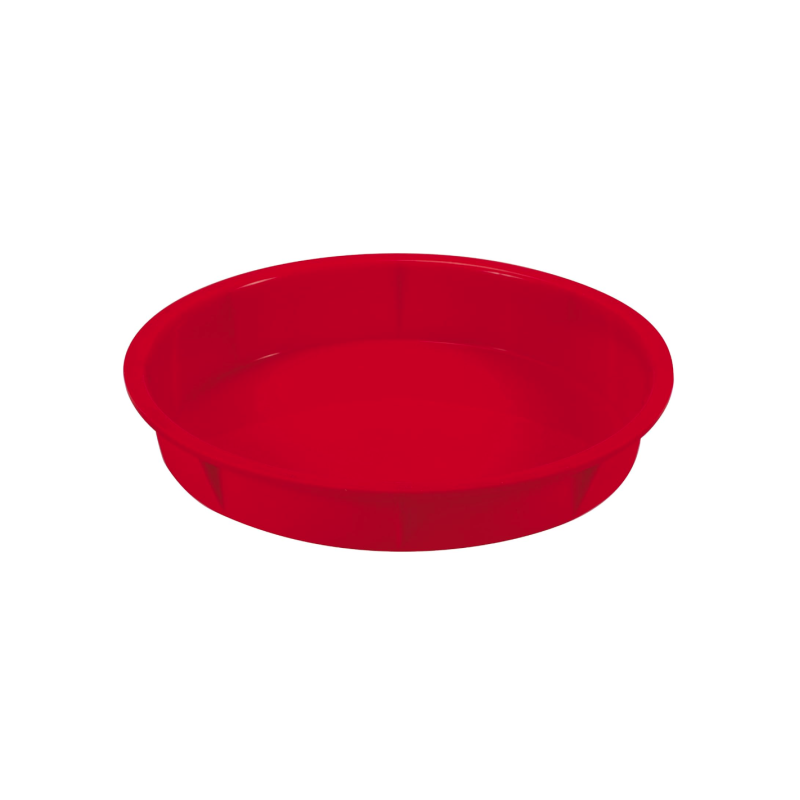 stampo guardini 69122mair tondo in silicone per friggitrice ad aria