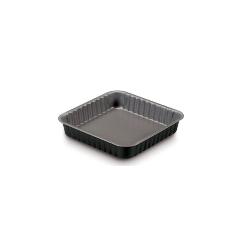 stampo guardini 69422mair contenitore quadro silicone 22x22cm per