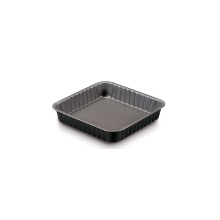 stampo guardini 69422mair contenitore quadro silicone 22x22cm per