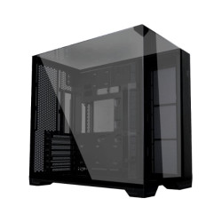 case lian li o11 vision compact midi-tower atx nero [o11vpx]