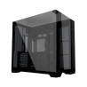 case lian li o11 vision compact midi-tower atx nero [o11vpx]