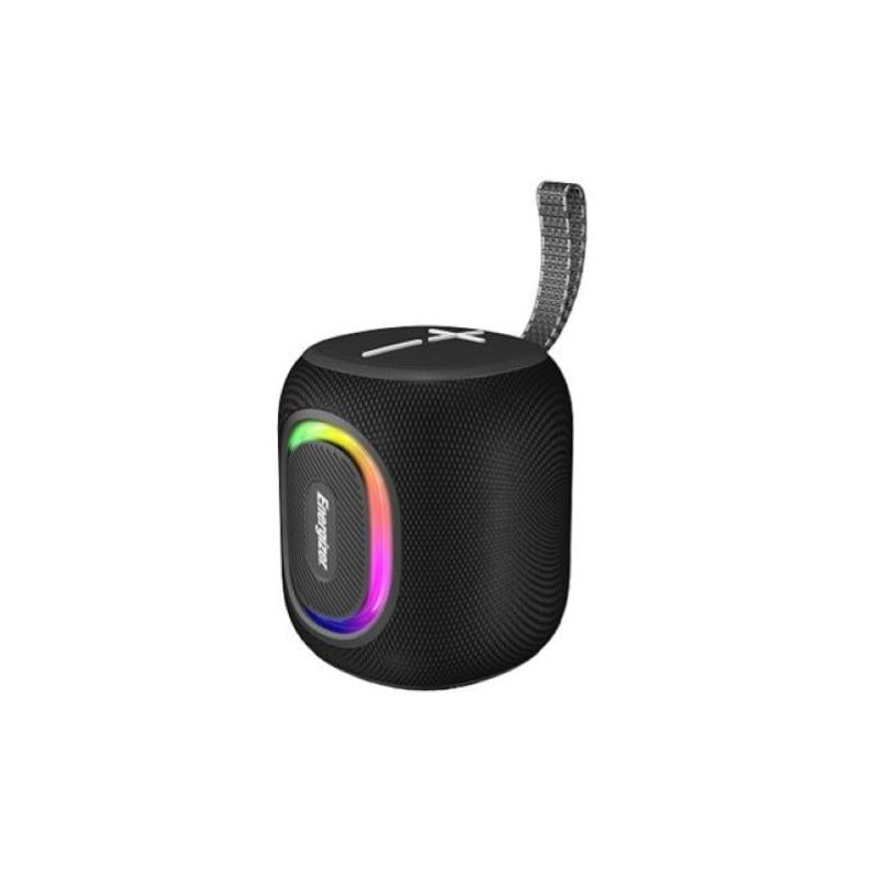 altoparlante portatile energizer bluetooth 1200mah 8w nero [bts081]