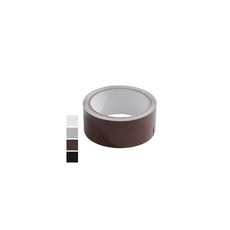 Nastro adesivo alta temp. mm 40 m 9 nero treemme [geko ]