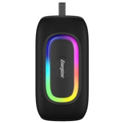 altoparlante portatile energizer bluetooth 1800mah 10w nero [bts163]