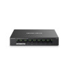 switch mercusys ms108gp 8 porte gigabit con 7 porte poe+ 10/100/1000