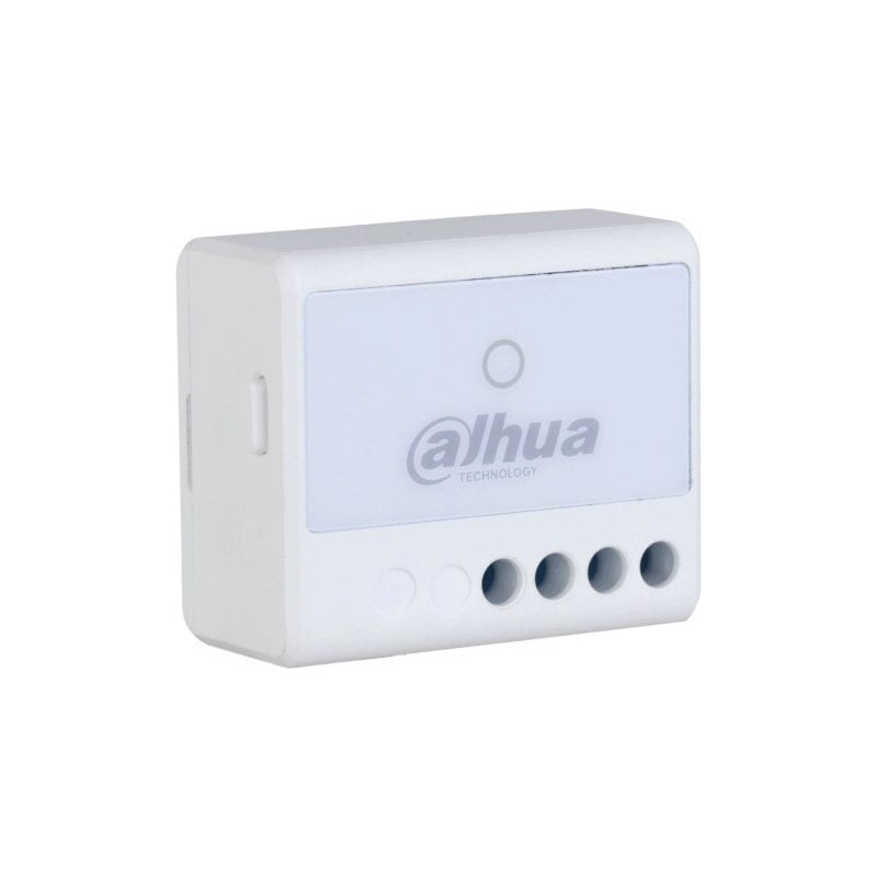 estensore dahua wireless 100-240v 13a 868mhz in plastica bianco/grigio
