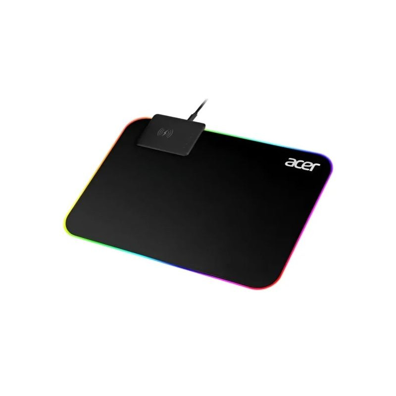 tappetino acer wi-fi cablato per mouse 350mm nero [glint-gmp1000]
