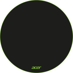 tappeto pavimento acer per sedia da gioco 120cm con finitura verde