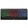 tastiera gaming acer meccanica cablato 457x188x31.8mm nero [cosma-gk1300]