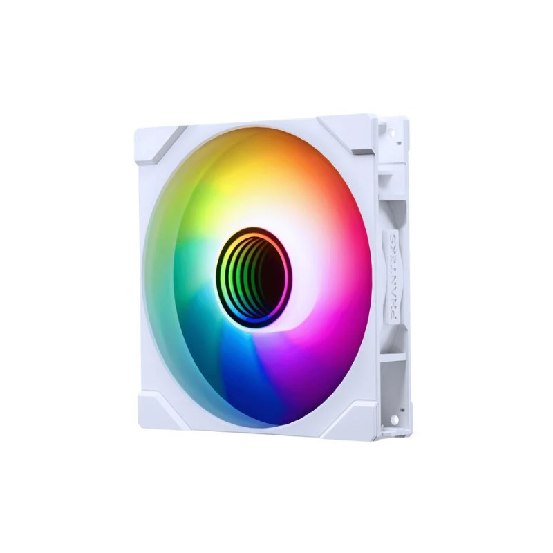 ventola 140x140 phanteks m25 gen2 pwm d-rgb 140mm bianco