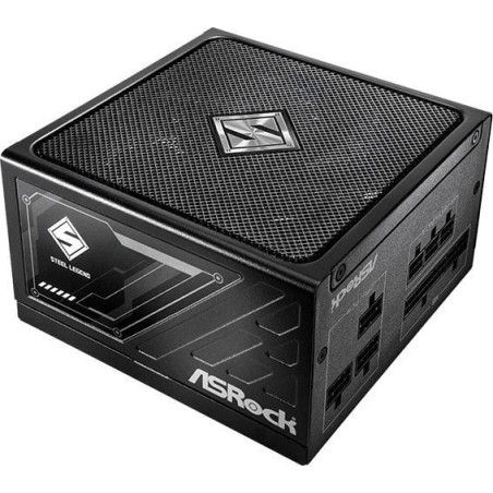 alimentatore 650w asrock steel legend 80+ gold [90-uxs065-gfeaaa]
