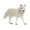 statuetta wild life polarwolf [14880]