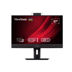 monitor led 27" viewsonic vg2757v-2k 2k qhd hdmi usbc webcam