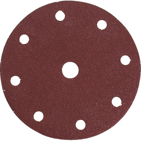 accessorio per elettroutensili makita p-31924 disco vetrato velcro