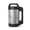 macchina per zuppe philips hr2203/80 soupmaker 1.2l 1000w nero/argento