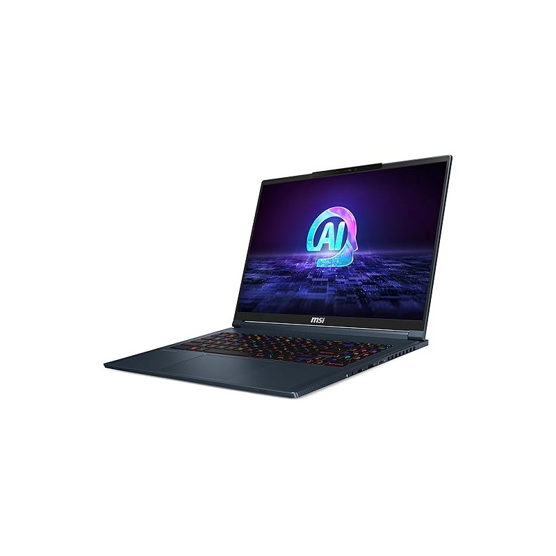 notebook 16'' msi stealth a16 ai+ a3hvfg-262xit r-ai9