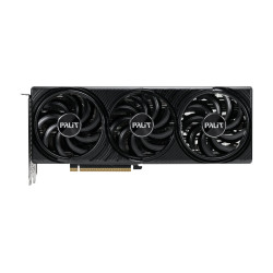scheda video nvidia palit geforce rtx 5070 12gb gddr7 192bit nero