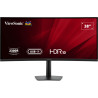 monitor led 38" viewsonic wide quad hd+ 3840x1600 4.785ms classe