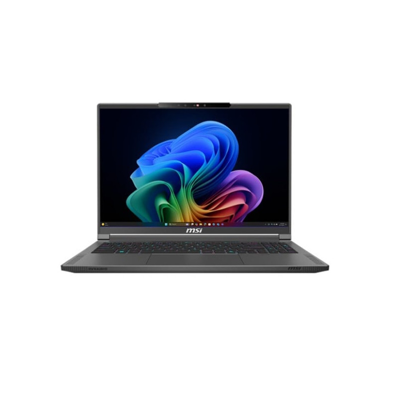 notebook 16" msi creator a16 ai+ a3hvfg-285xit amd ryzen