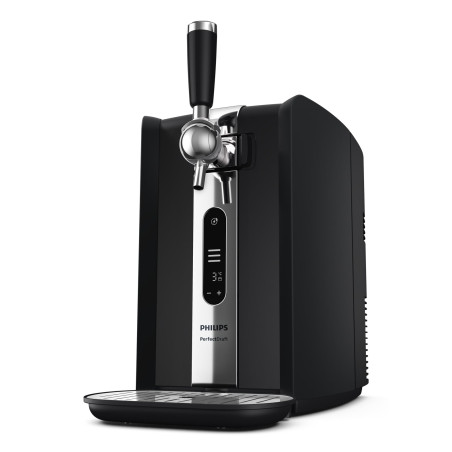 spillatore birra philips perfectdraft 7000 hd3770 6l 70w nero/argento