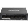 switch mercusys 6 porte 10/100 mbps con poe+ nero