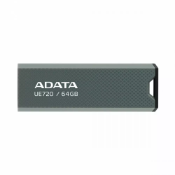 pen drive 64gb adata ue720 usb3.2 tipo a grigio [sgada3g64ue720g]