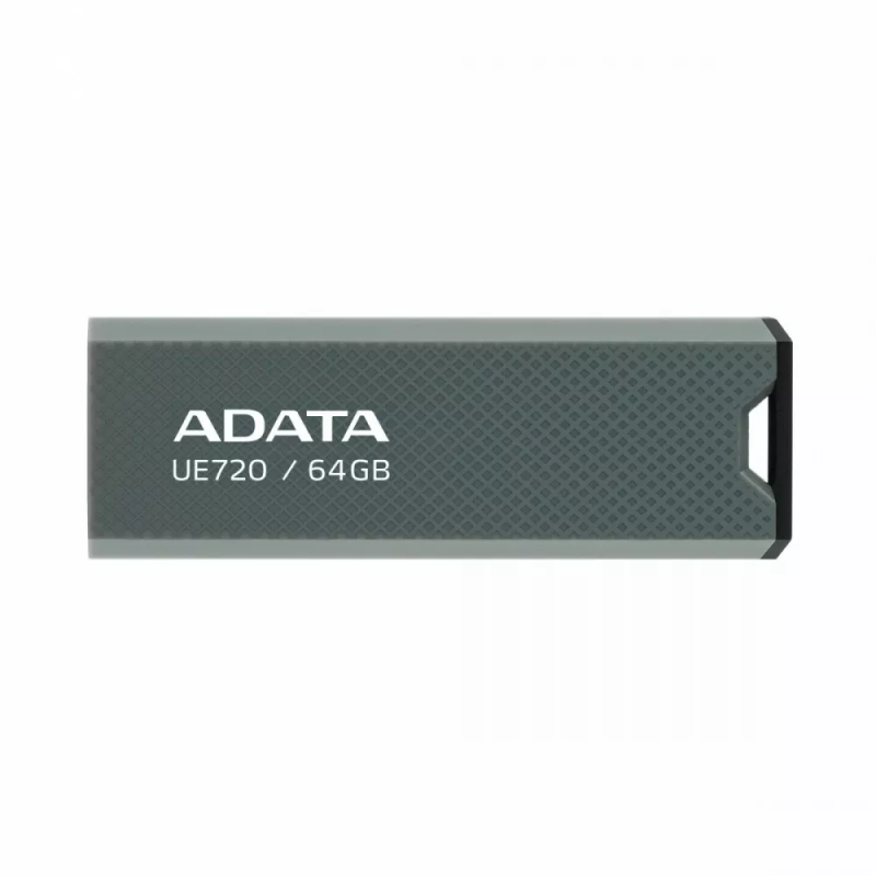 pen drive 64gb adata ue720 usb3.2 tipo a grigio [sgada3g64ue720g]
