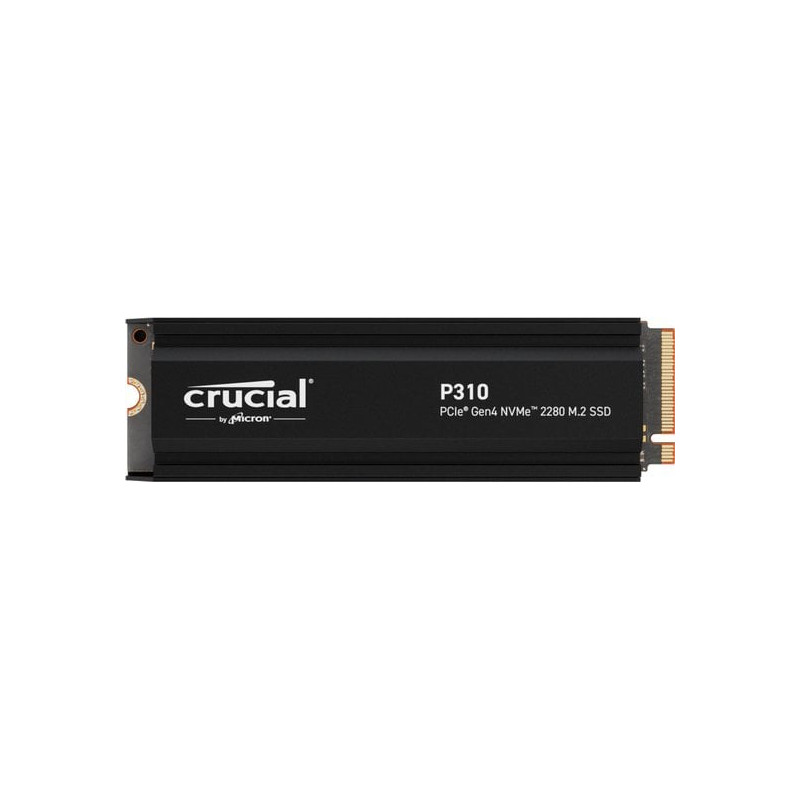 ssd 4tb crucial p310 m.2 2280 nero [ct4000p310ssd5]