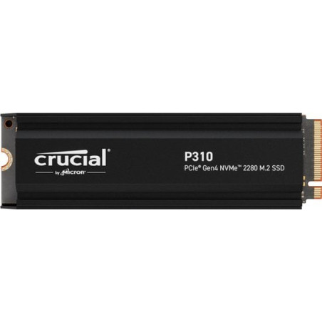 ssd 4tb crucial p310 m.2 2280 nero [ct4000p310ssd5]
