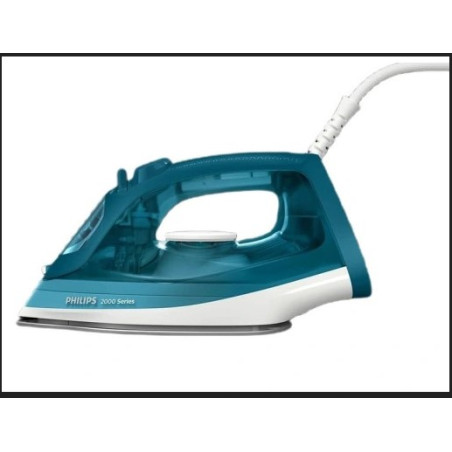 ferro da stiro philips a vapore 2000w 0.25l turchese [dst2030/90]