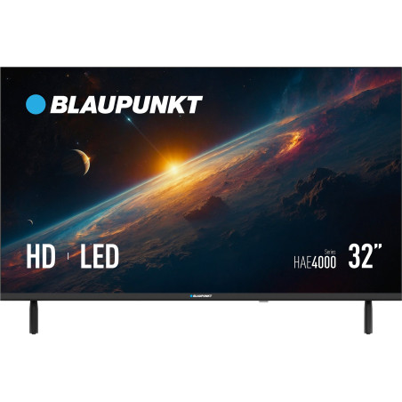 tv led 32" blaupunkt 32hae4000 hd ready 1366x768p classe e nero