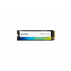 ssd 256gb goodram px600 lite gen4 2280 3400/2000mb/s [dggodwk256px600]
