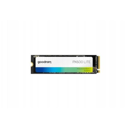 ssd 256gb goodram px600 lite gen4 2280 3400/2000mb/s [dggodwk256px600]