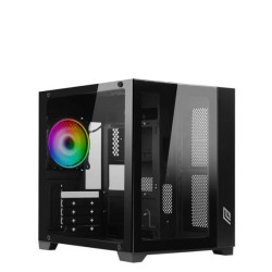 case noua vision zk100 midi tower atx nero [cs0125cz-zk100]