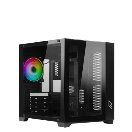 case noua vision zk100 midi tower atx nero [cs0125cz-zk100]