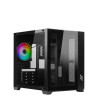 case noua vision zk100 midi tower atx nero [cs0125cz-zk100]