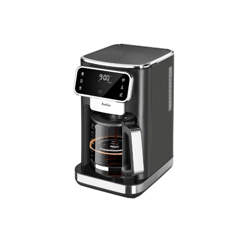 macchina da caffe' americano cd 2011 a filtri 1.8l 1100w nero