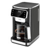 macchina da caffe' americano cd 2011 a filtri 1.8l 1100w nero