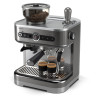 macchina da caffe' espresso philps barista brew 2.3l 1350w grigio
