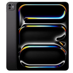 tablet 13" apple ipad pro wi-fi + cellular 256gb nero siderale