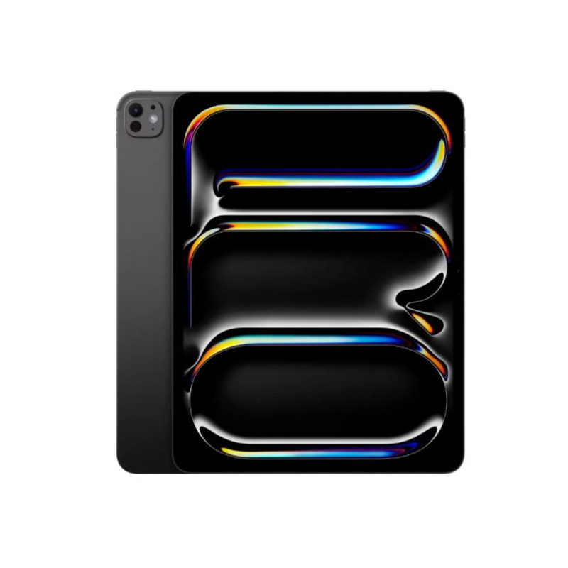 tablet 13" apple ipad pro wi-fi + cellular 256gb nero siderale