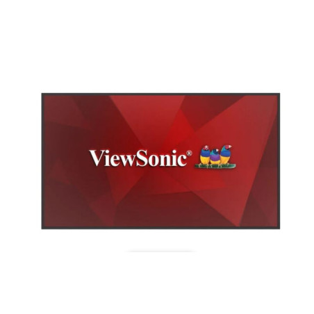 monitor led 43'' viewsonic viewboard cde4331 uhd 4k 3840x2160