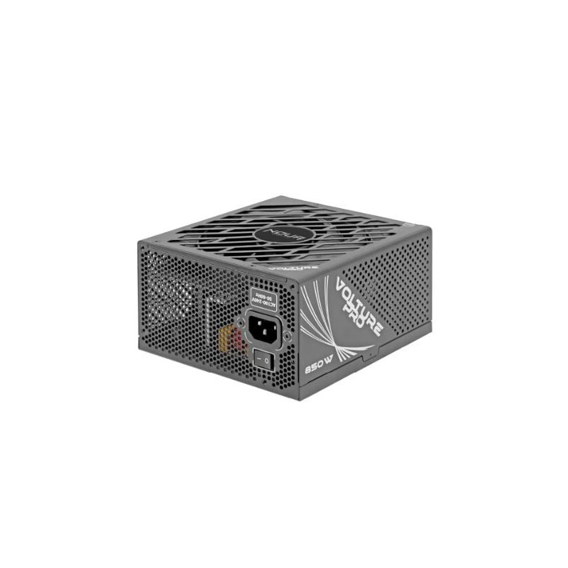 alimentatore 850w noua volture pro 80+ gold atx grigio ossidiana